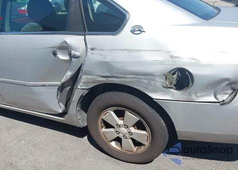 2007 Chevrolet Impala Lt из США, поврежденный, VIN 2G1WT58NX79113770